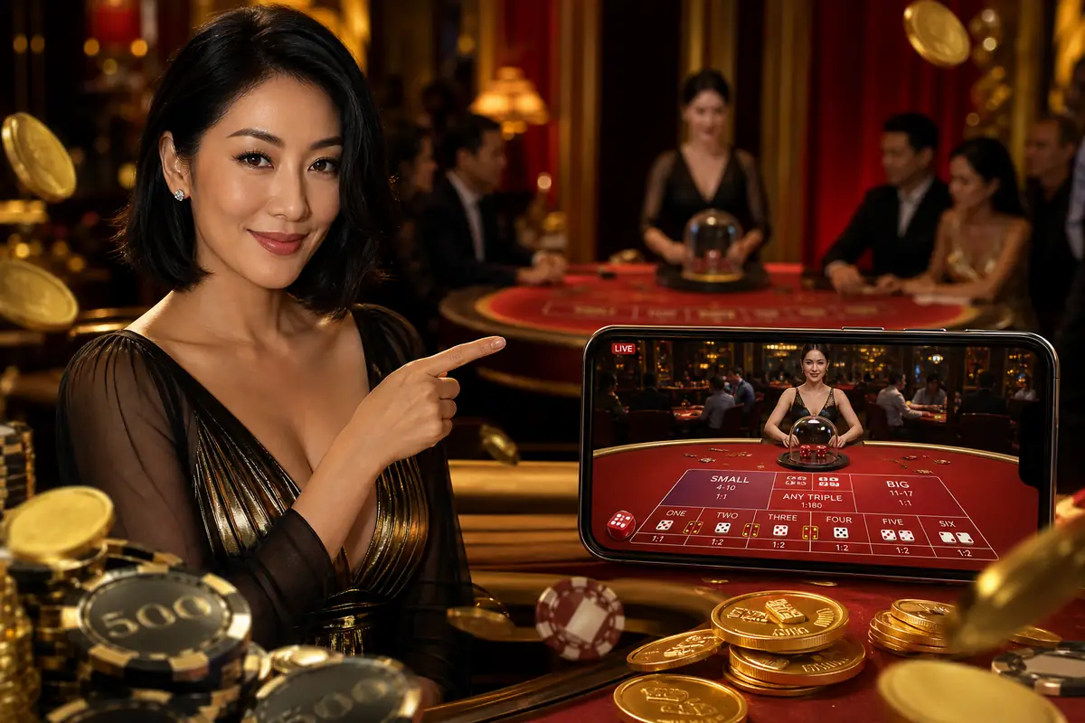 33bnw Online Casino Live Games